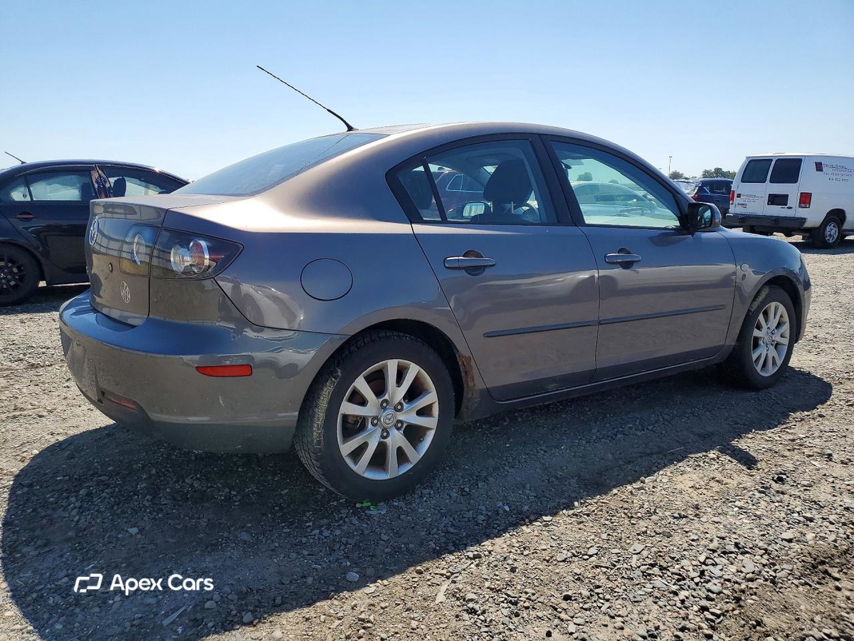 Mazda 3 2007