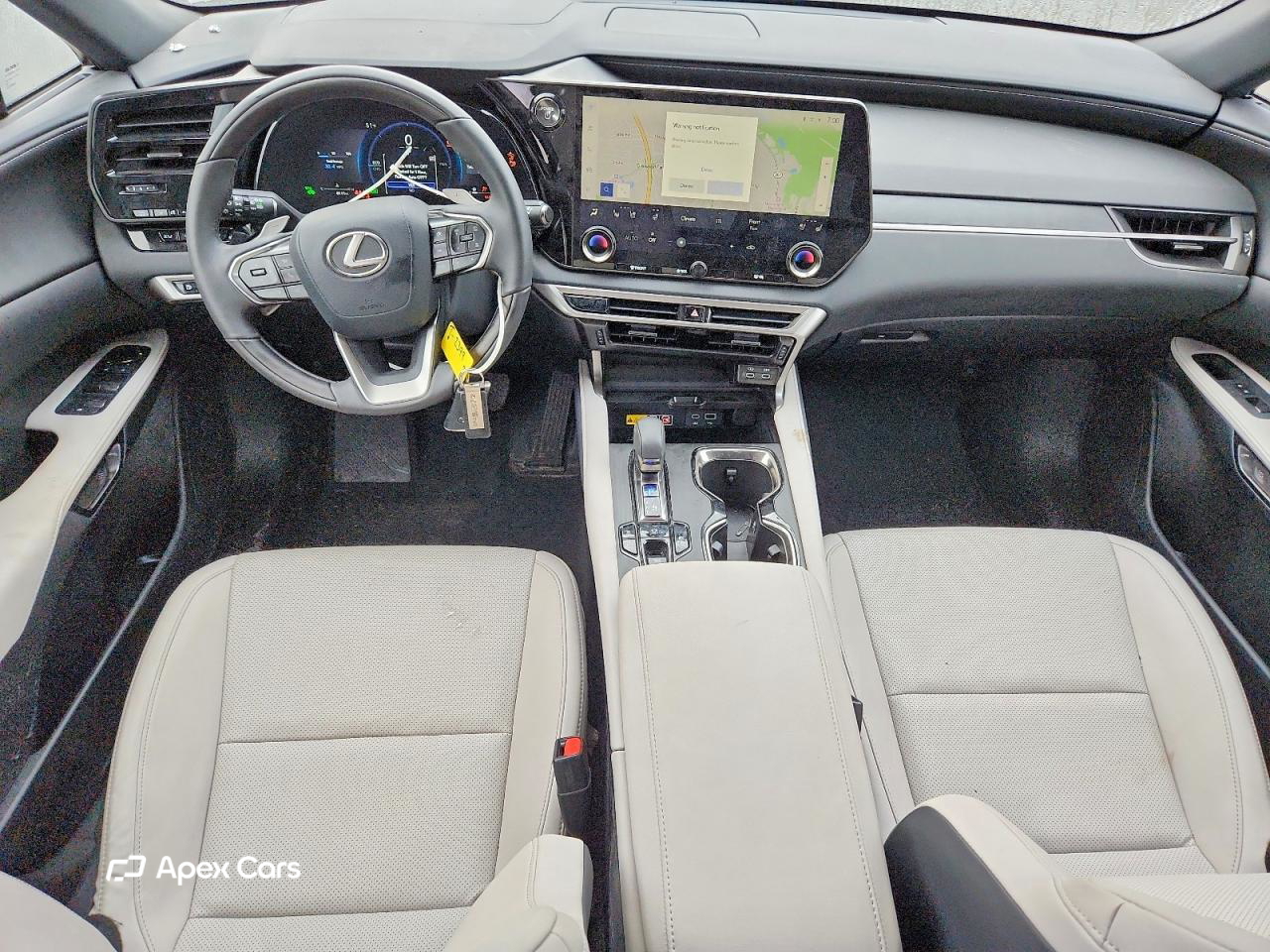Lexus RX 2025