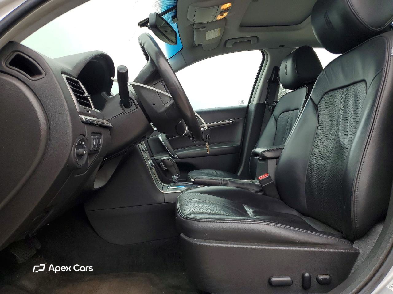 Lincoln MKZ 2012