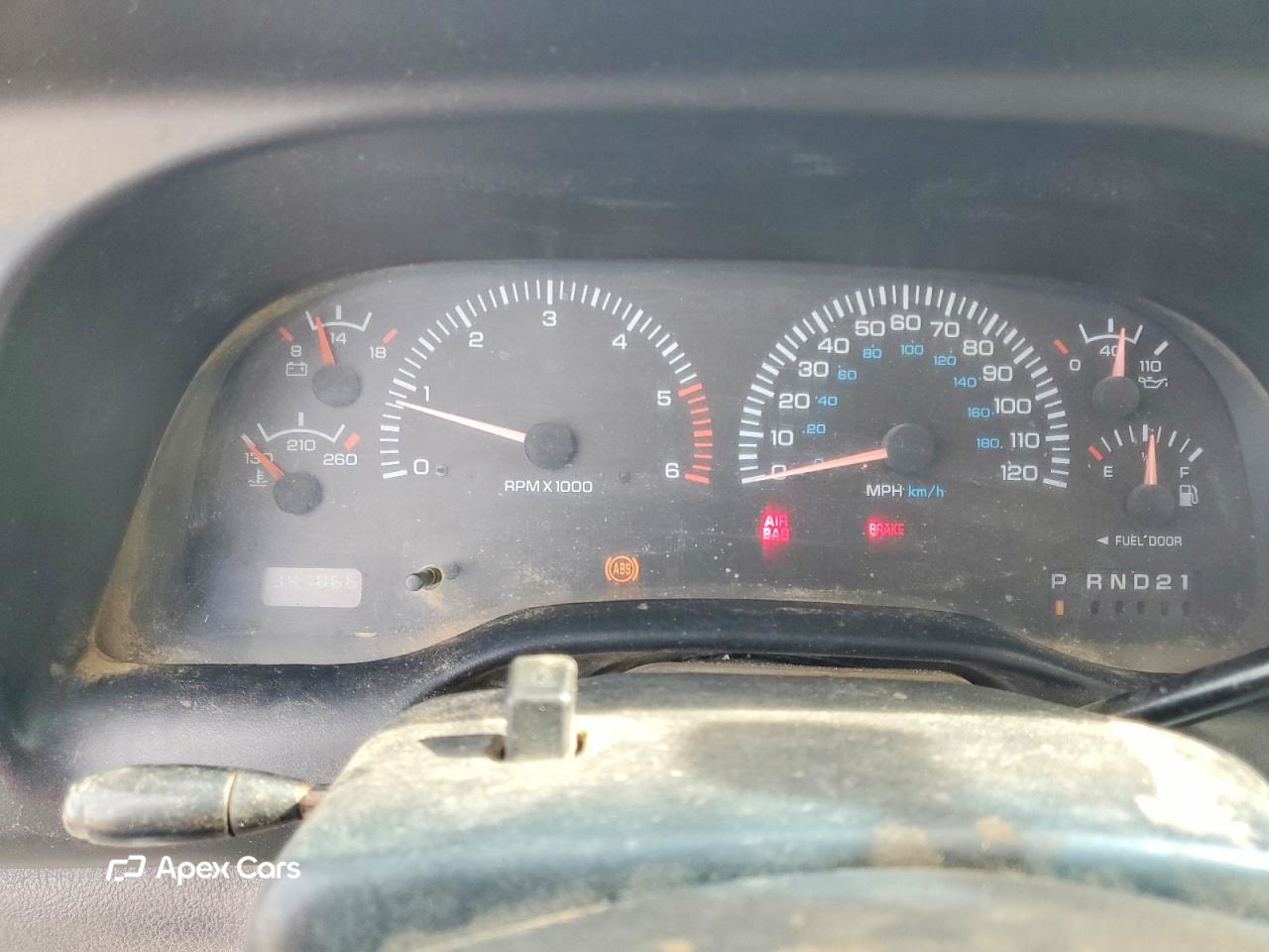 Dodge RAM 1999