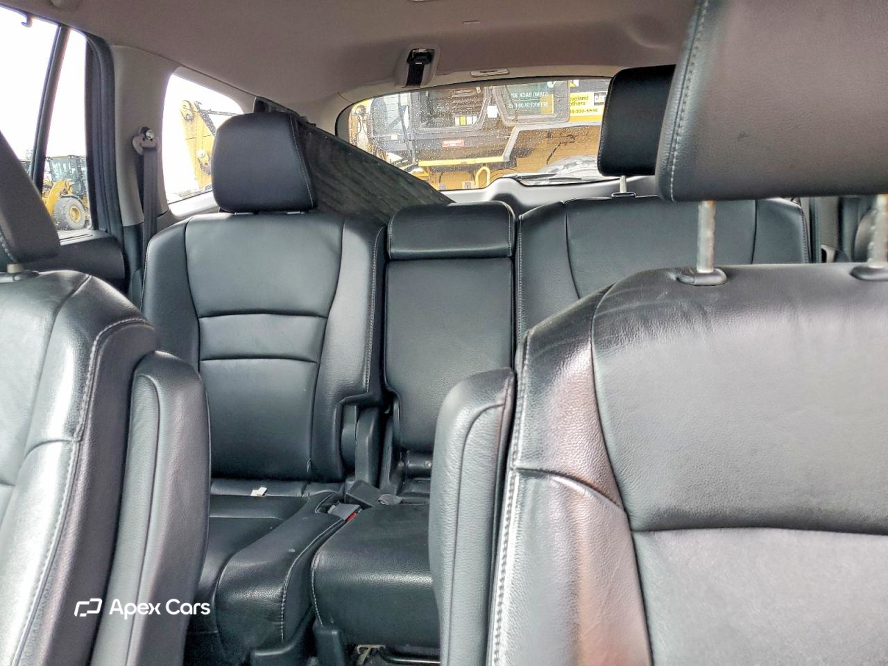 Honda Pilot 2018