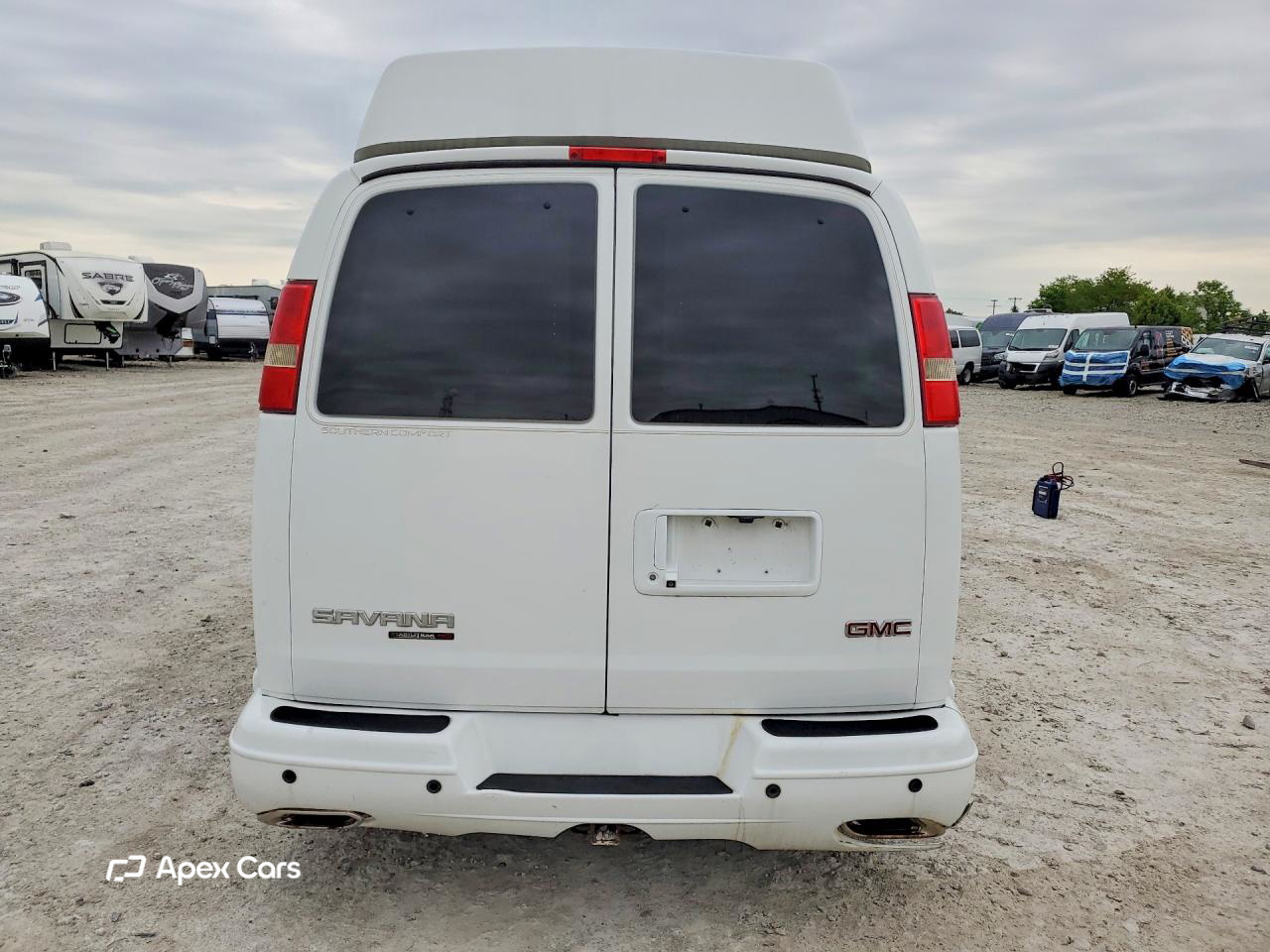 GMC Savana 2014