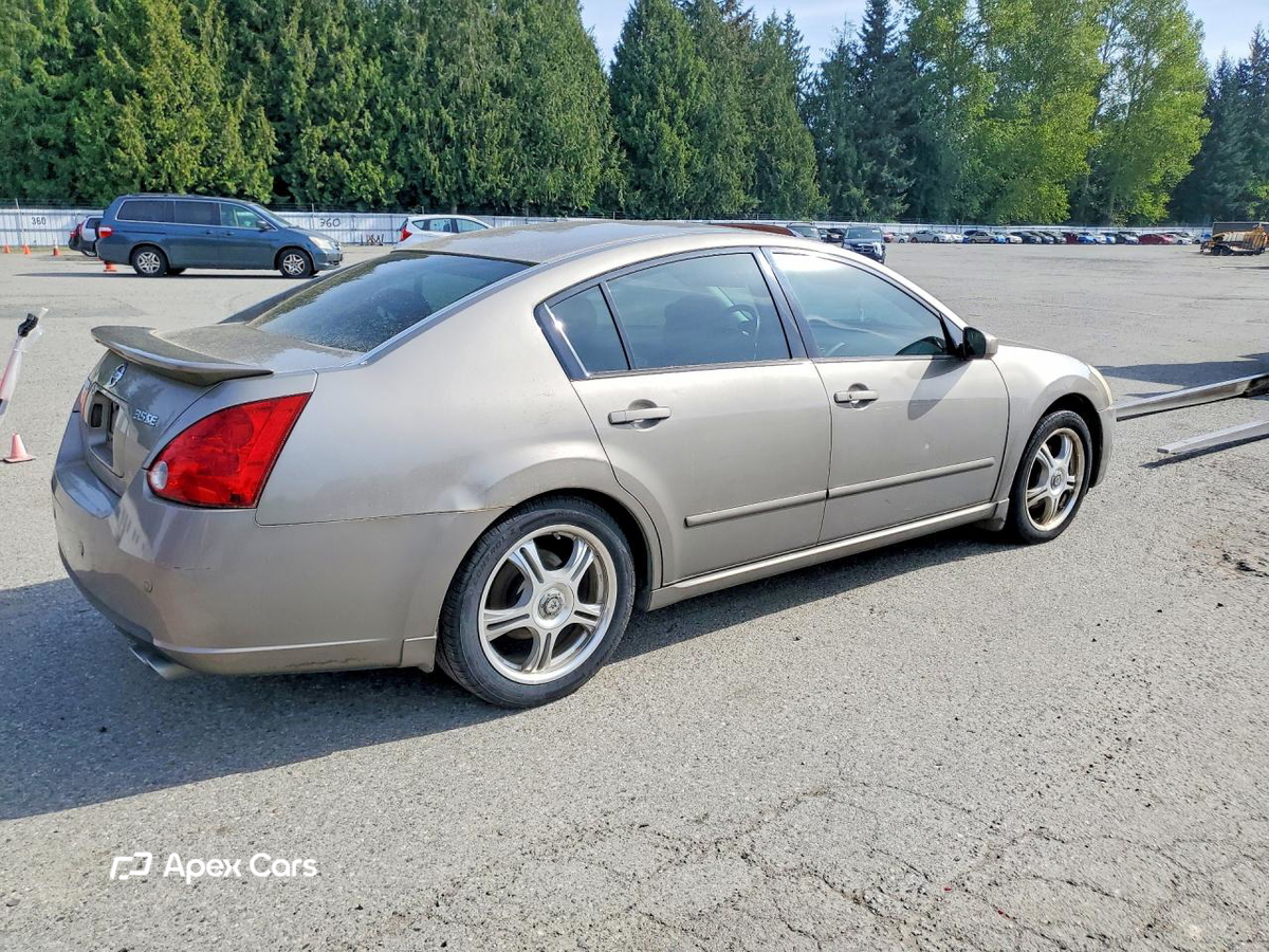 Nissan Maxima 2007