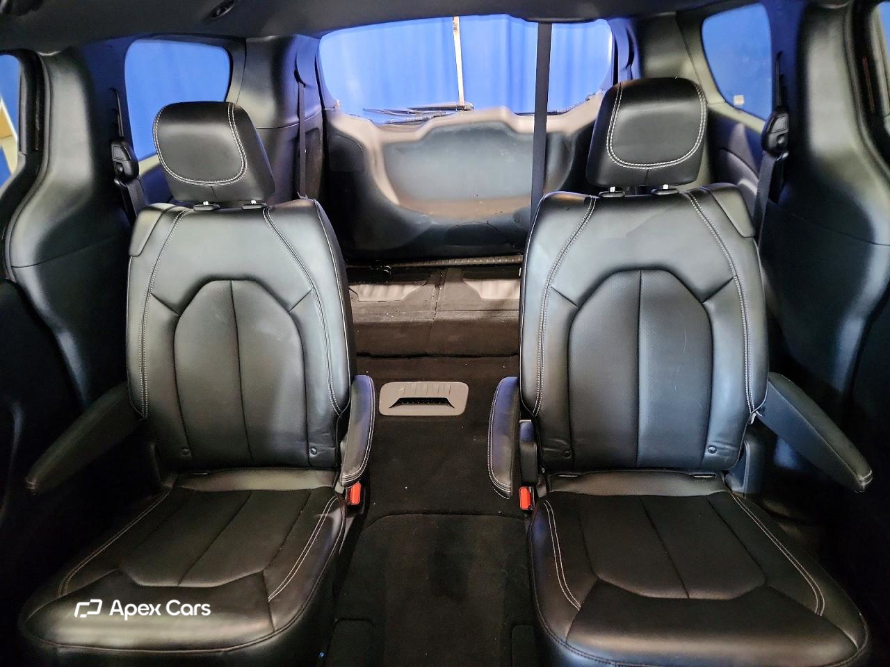 Chrysler Pacifica 2026