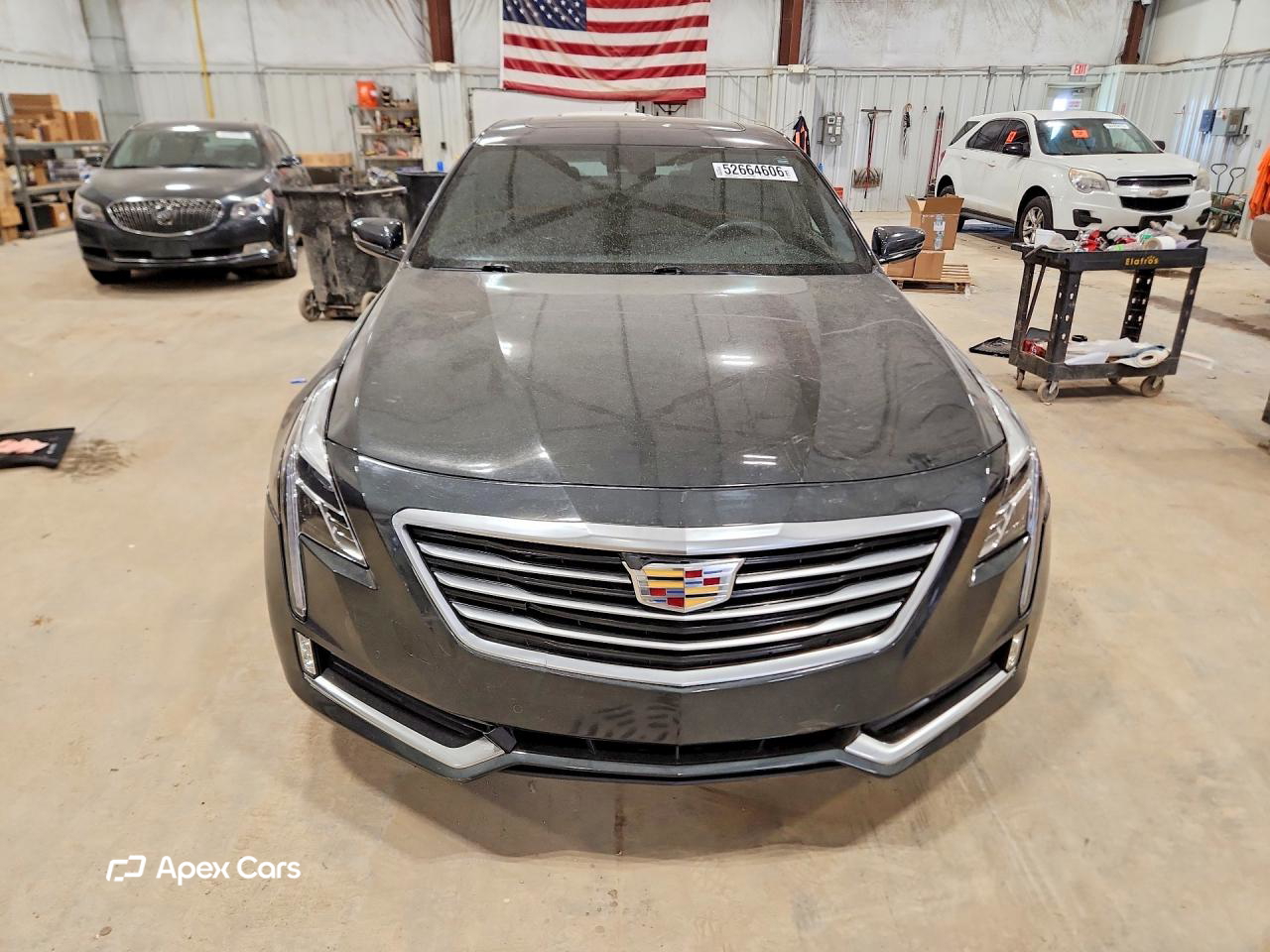 Cadillac CT6 2016