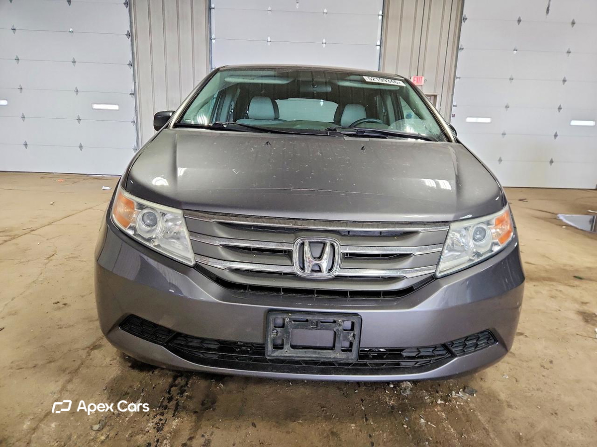 Honda Odyssey 2011