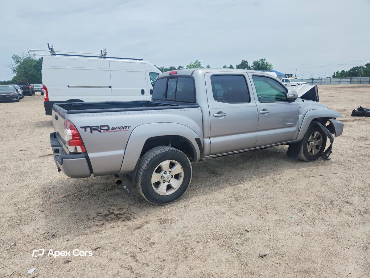 Toyota Tacoma 2015