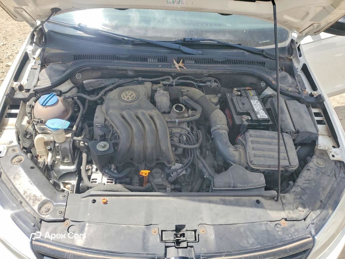Volkswagen Jetta 2013