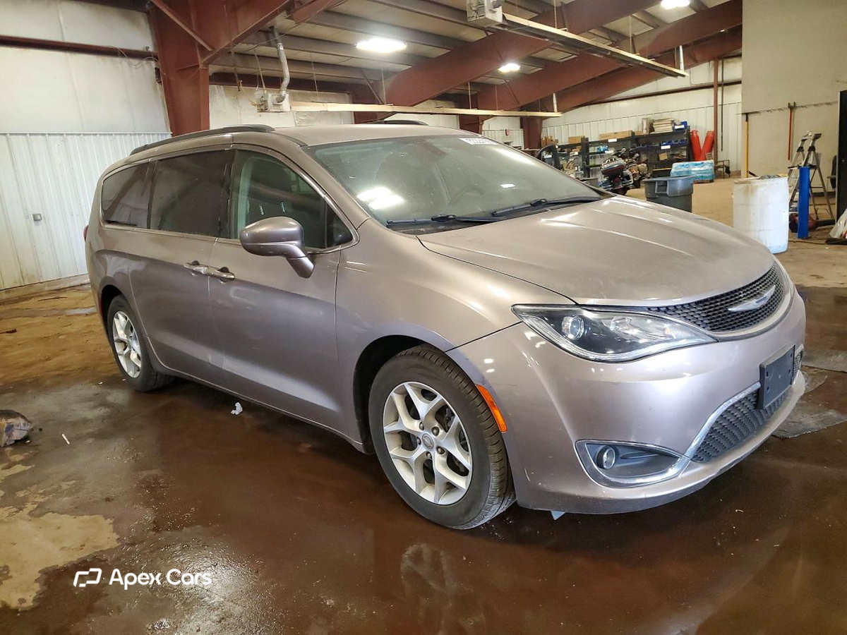 Chrysler Pacifica 2018