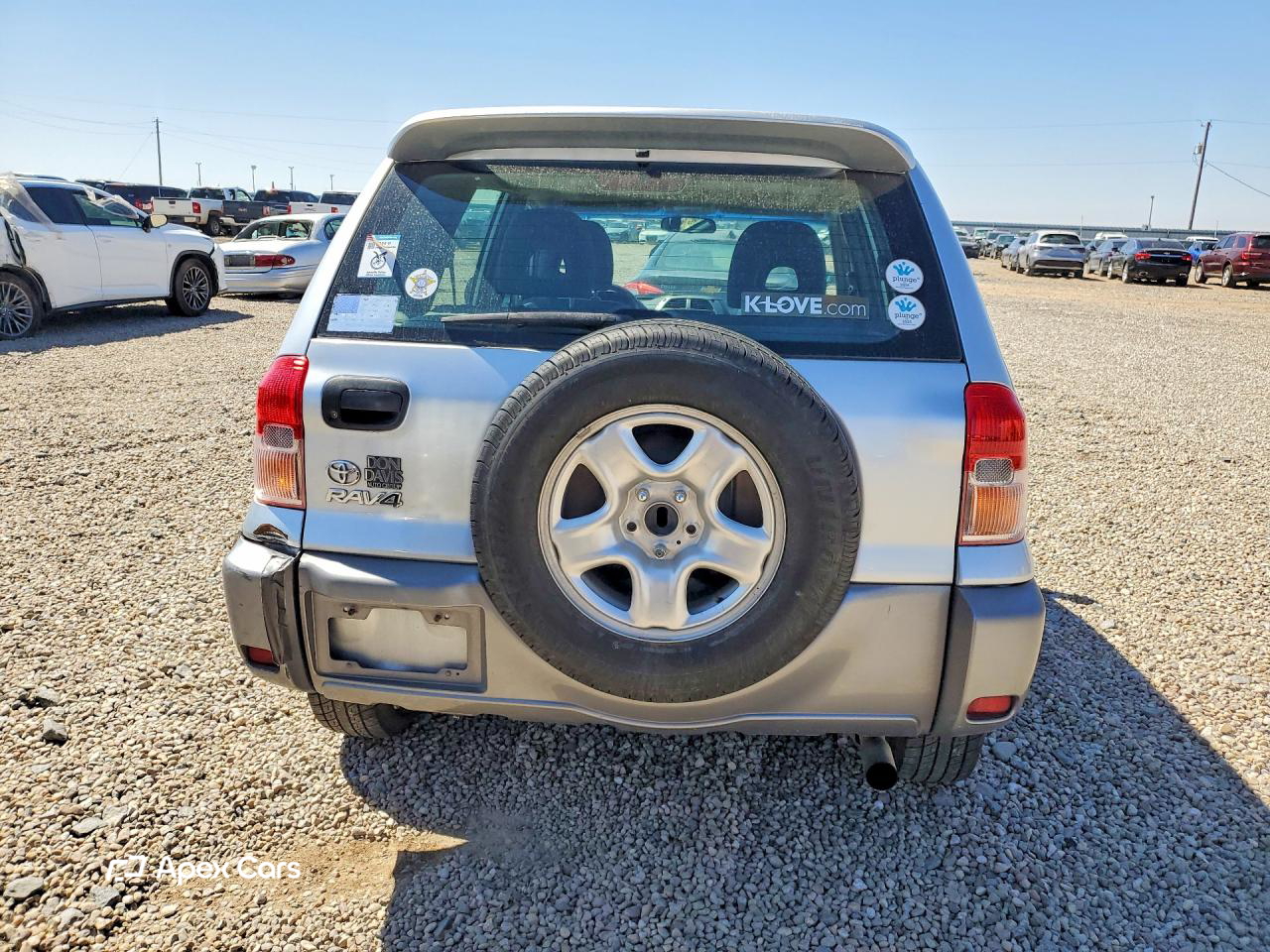 Toyota RAV 4 2002