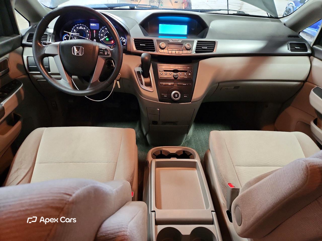 Honda Odyssey 2011