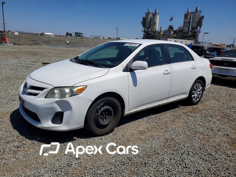 Toyota Corolla 2012 - Image 1 of 12