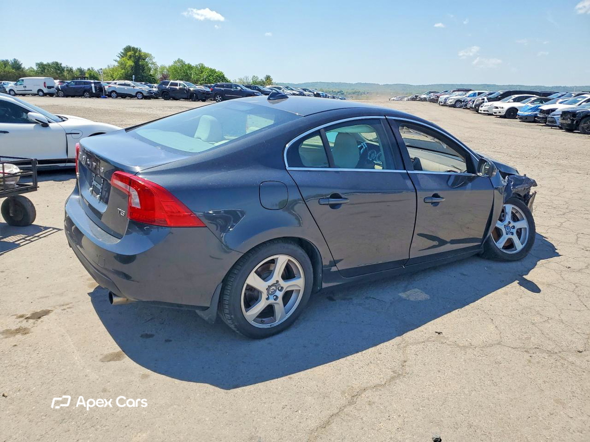 Volvo S60 2013