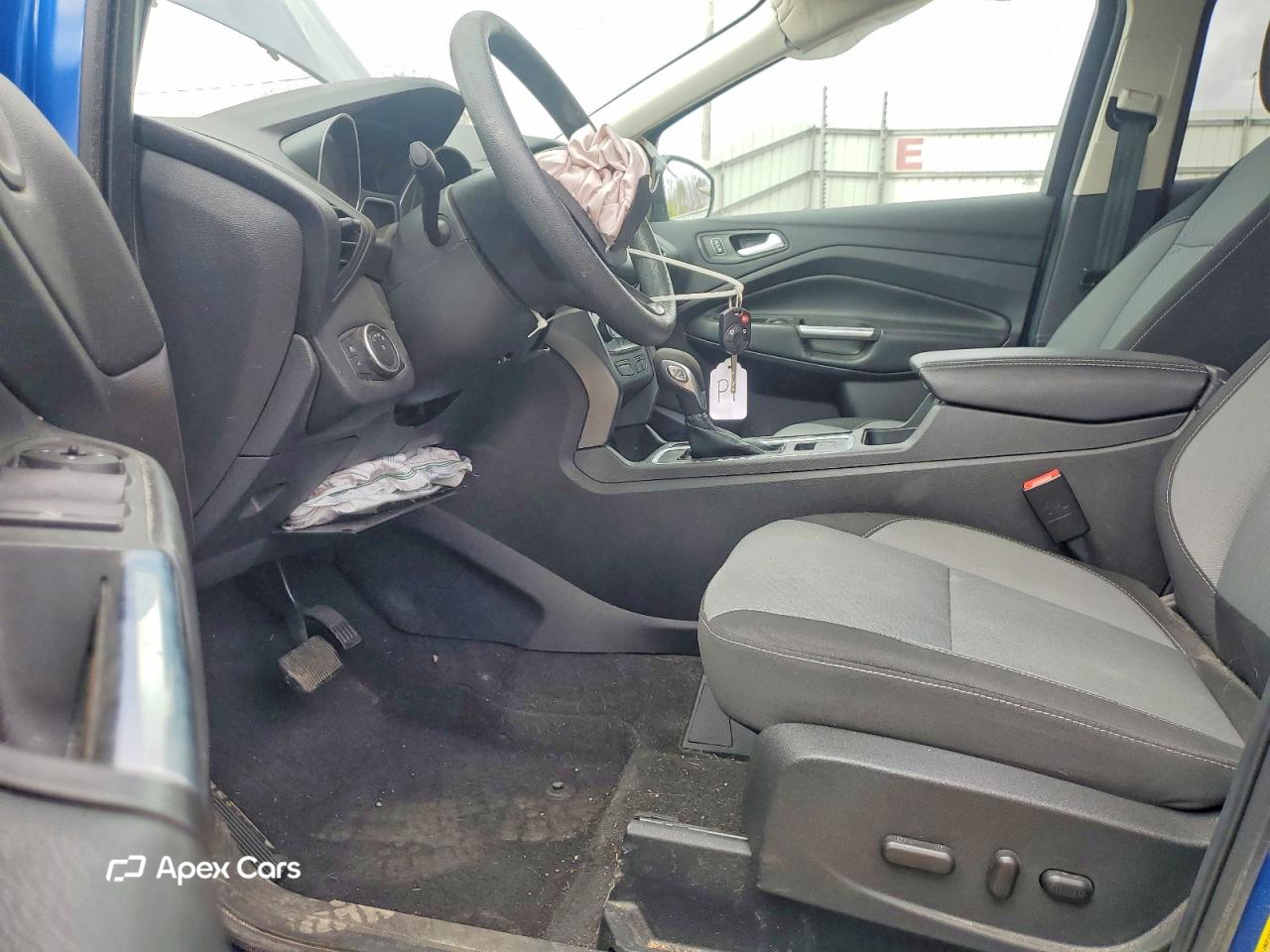 Ford Escape 2018