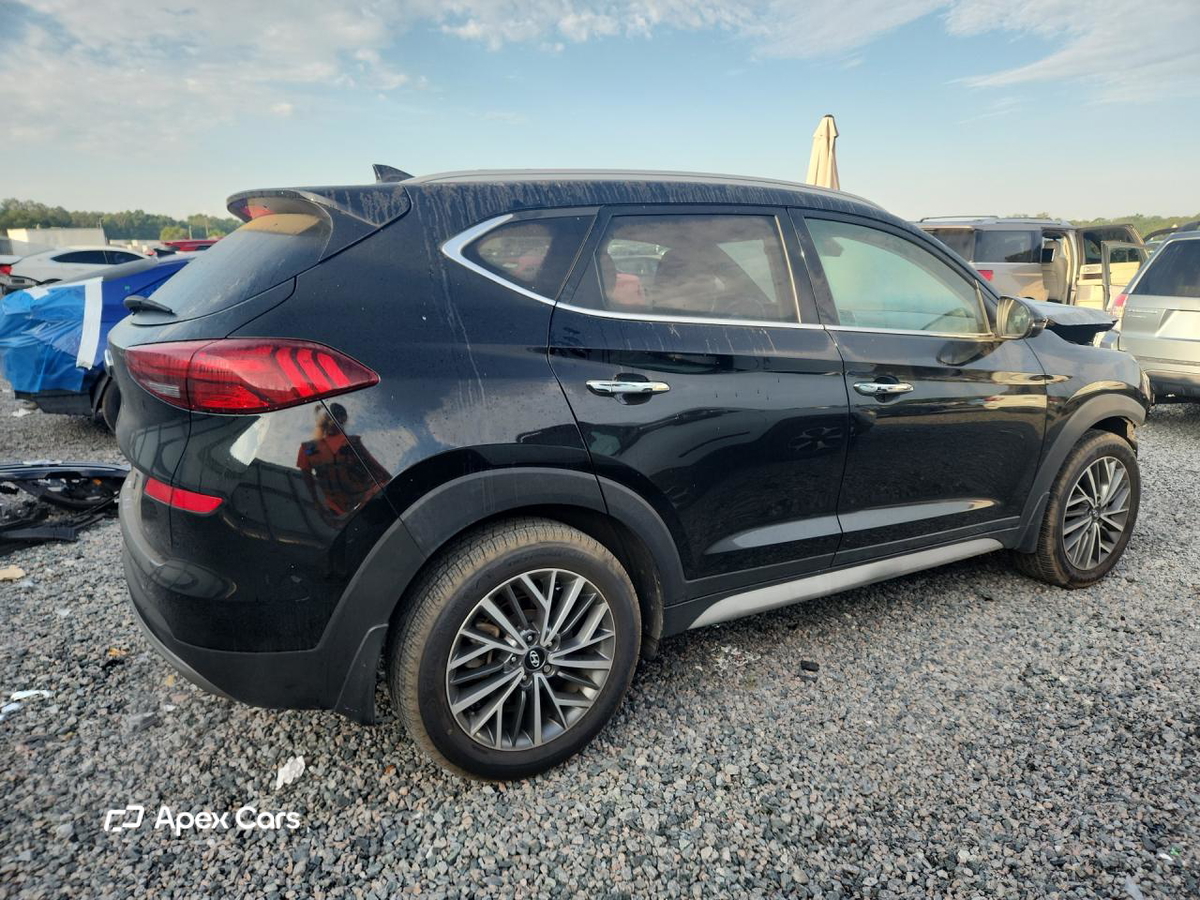 Hyundai Tucson 2020
