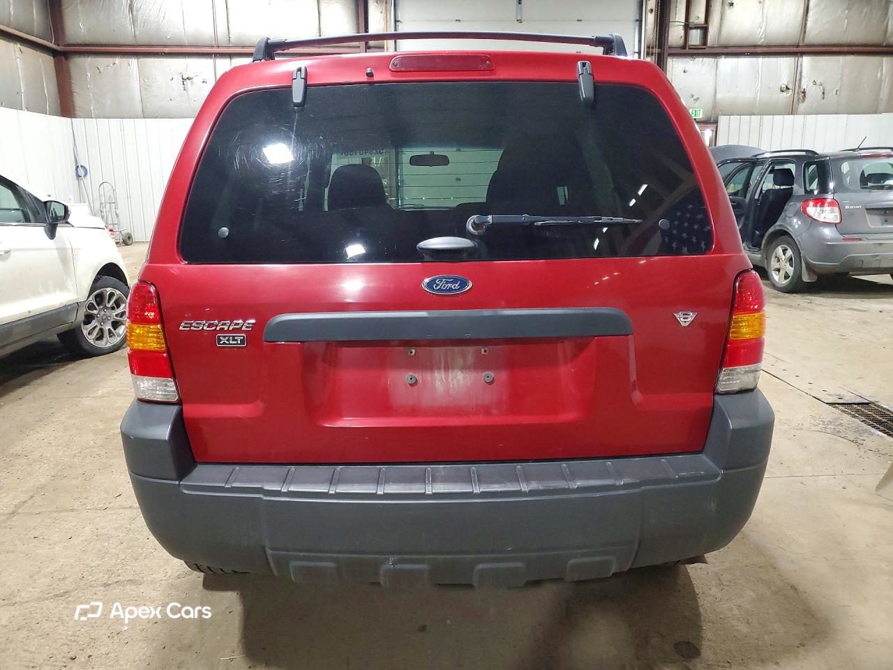 Ford Escape 2005
