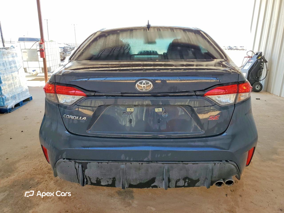 Toyota Corolla 2025
