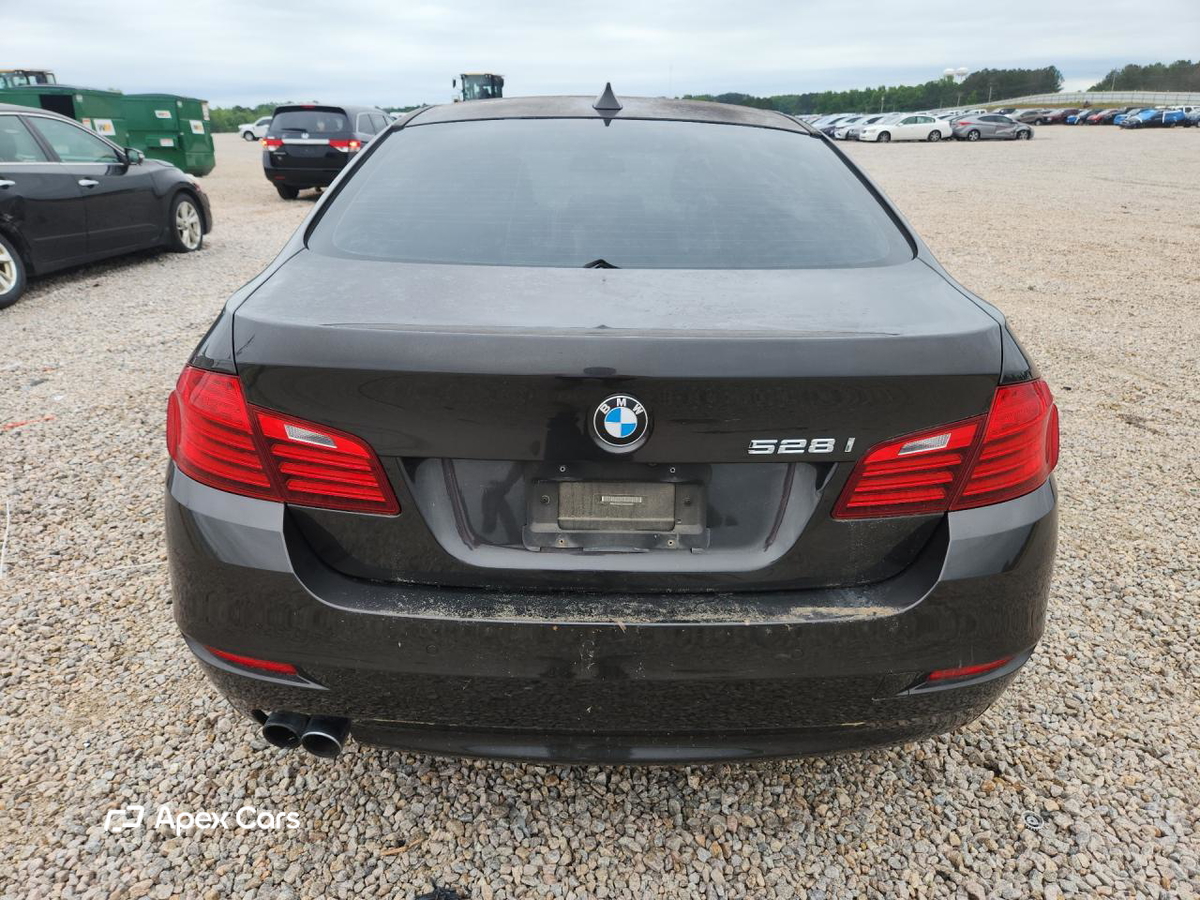 BMW Series 5 2014