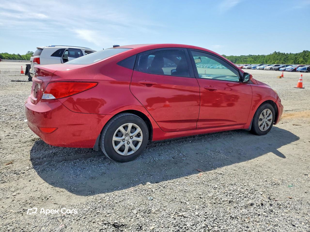 Hyundai Accent 2016