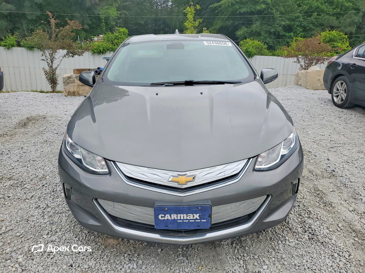 Chevrolet Volt 2016