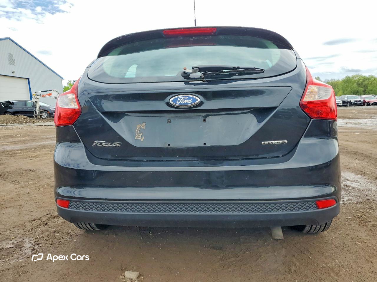 Ford Focus 2013