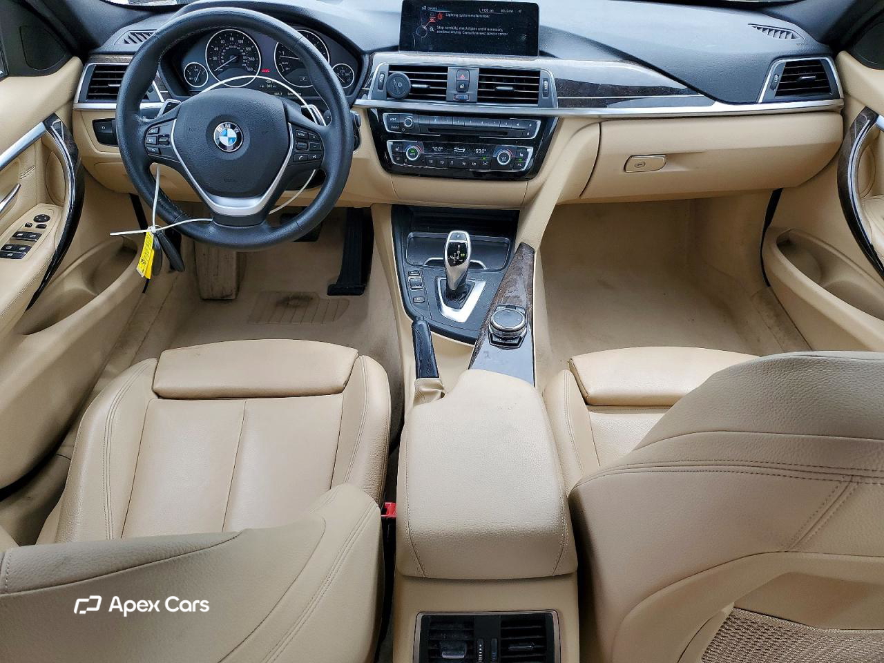 BMW Series 3 2016