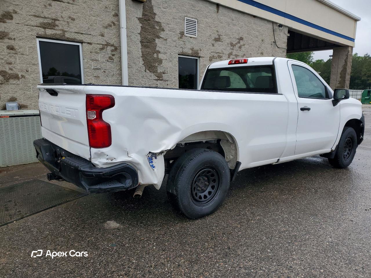 Chevrolet Silverado 2019