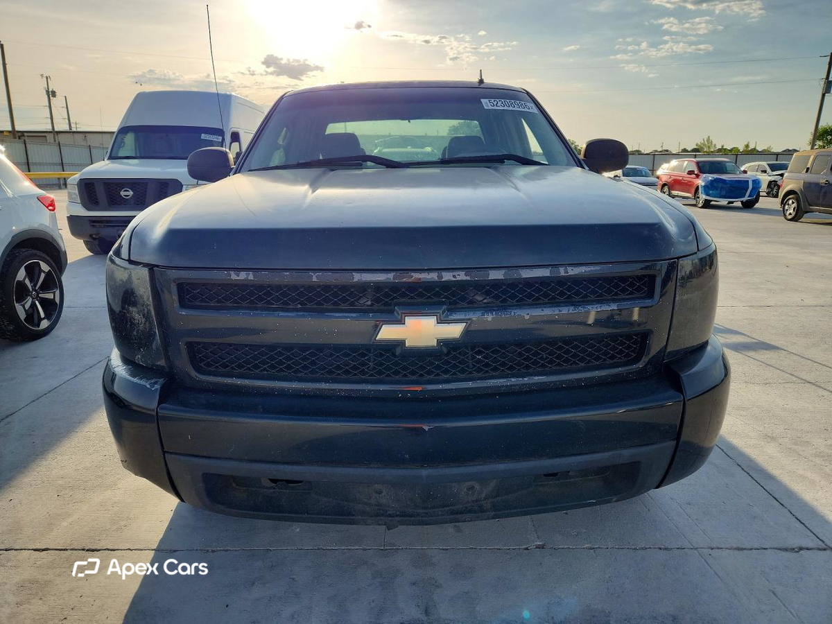 Chevrolet Silverado 2008