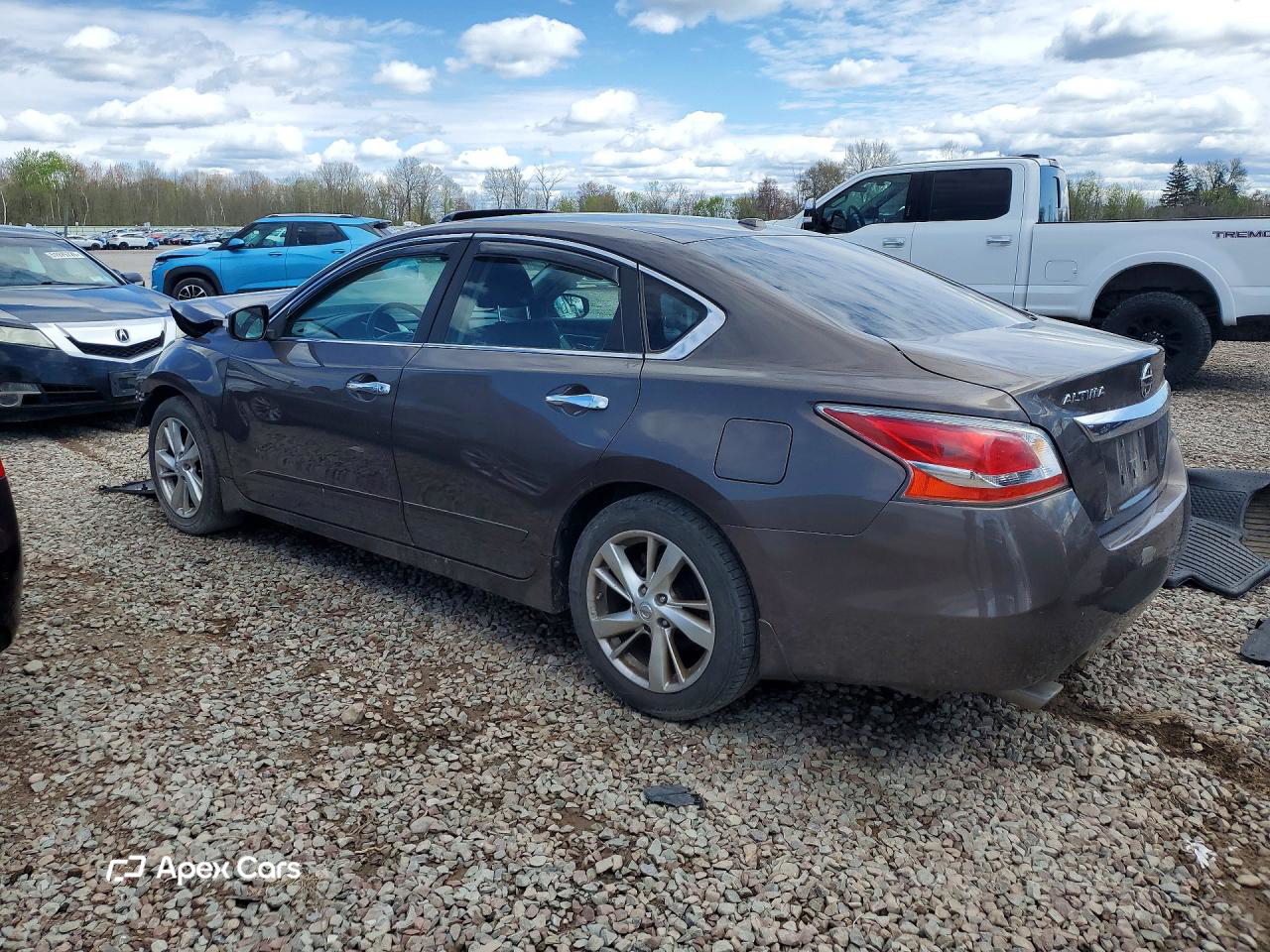 Nissan Altima 2015