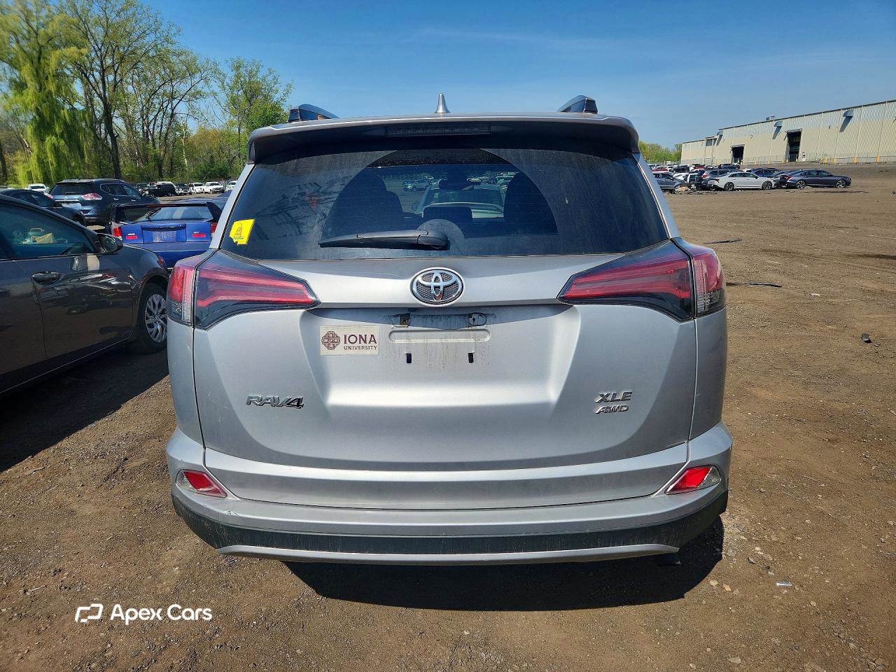 Toyota RAV 4 2018