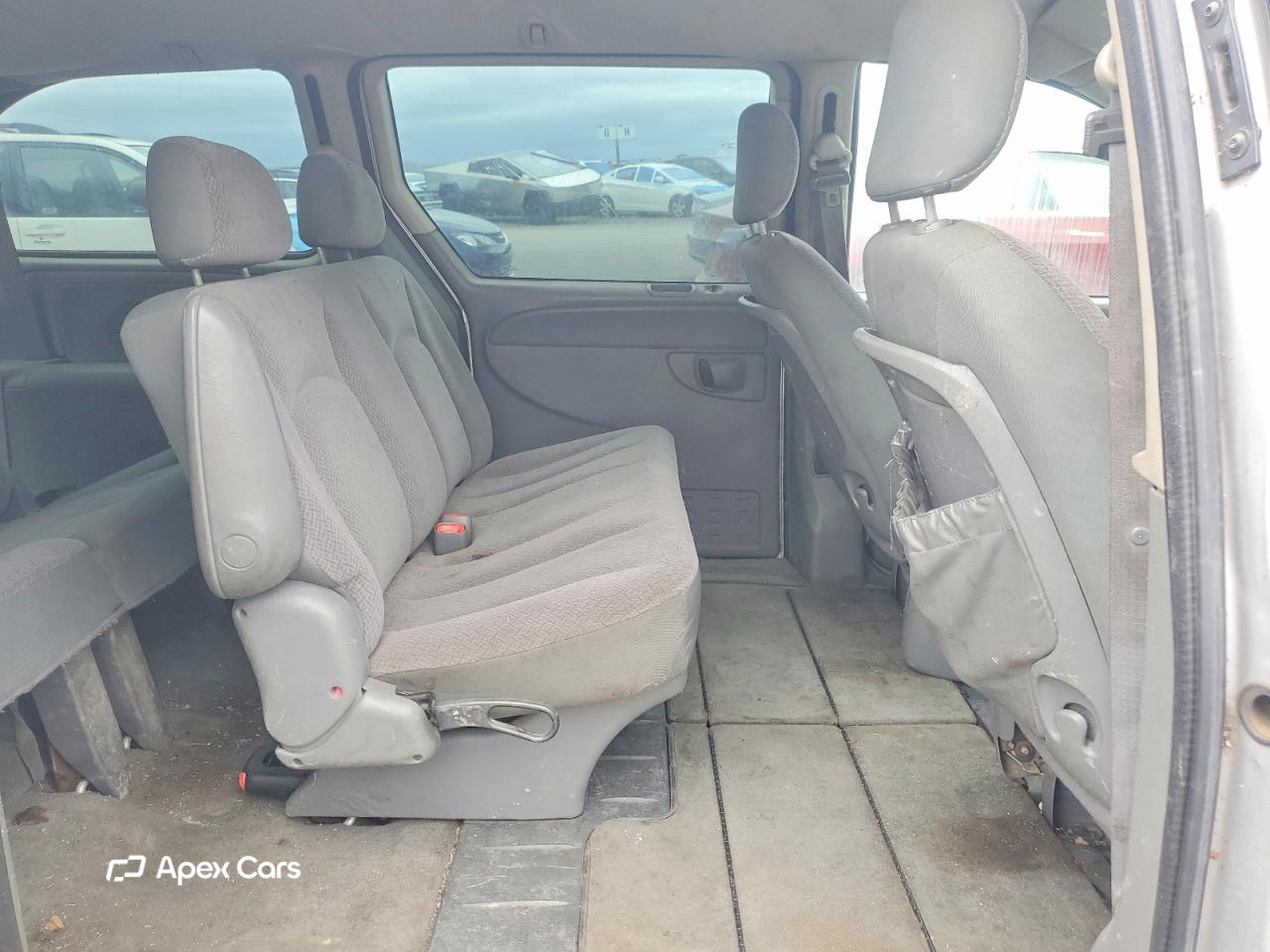 Dodge Caravan 2007