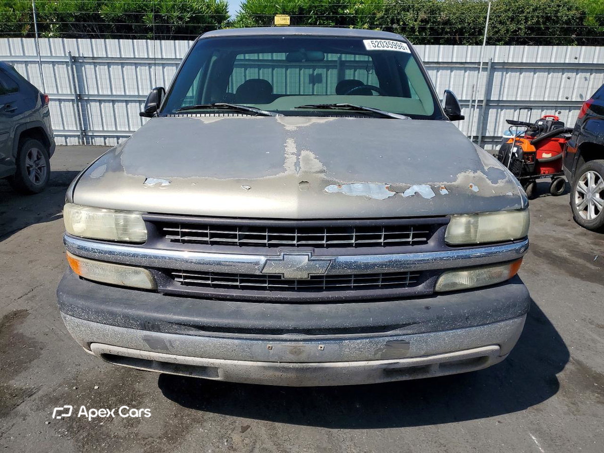 Chevrolet Silverado 2000