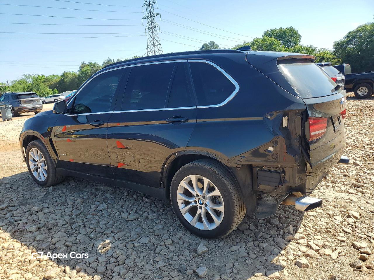 BMW X5 2016