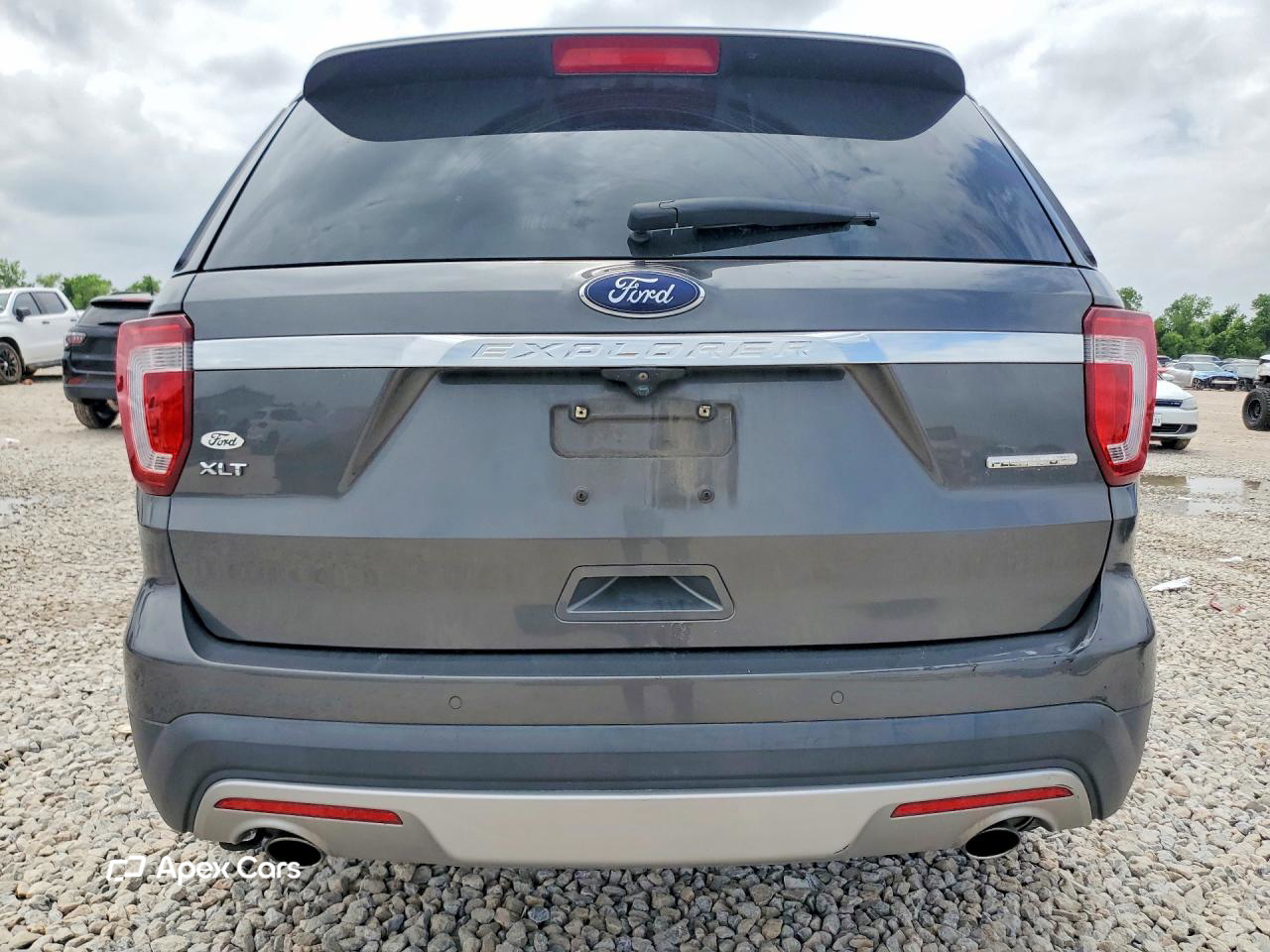 Ford Explorer 2016