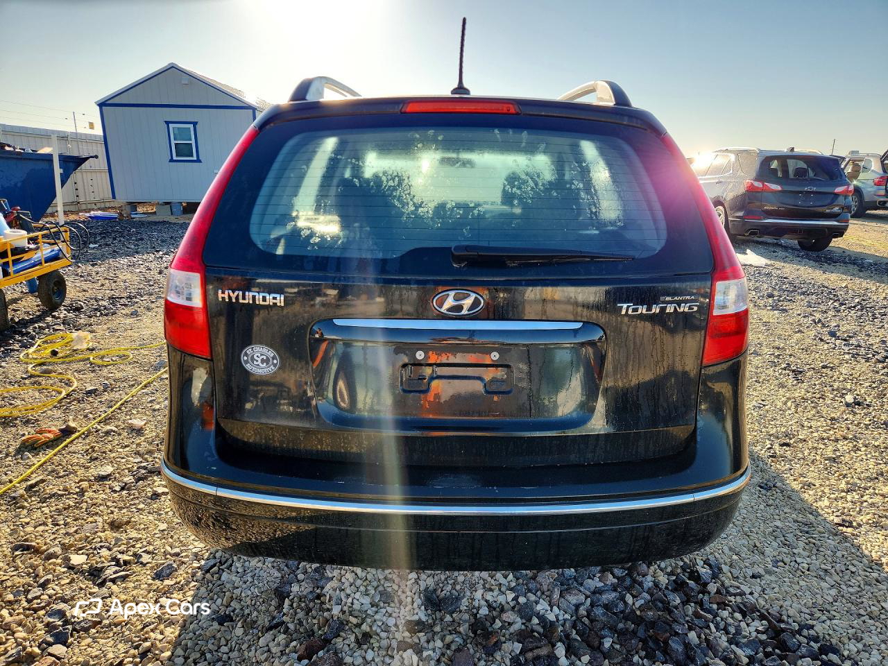 Hyundai Elantra 2012