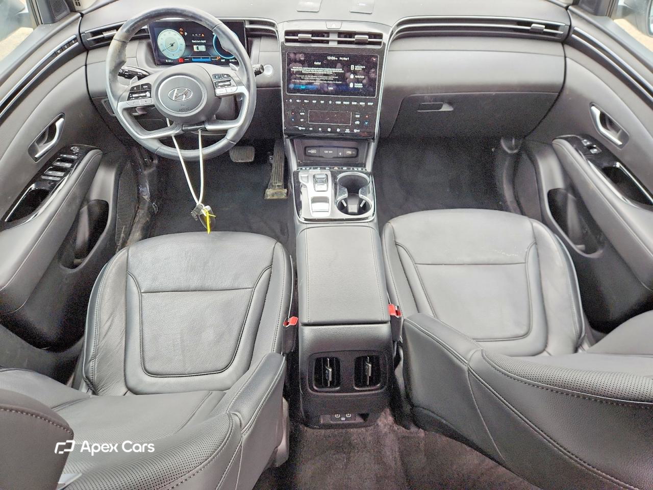 Hyundai Tucson 2023