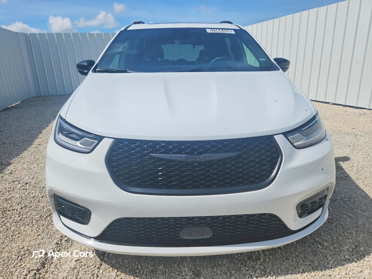 Chrysler Pacifica 2026