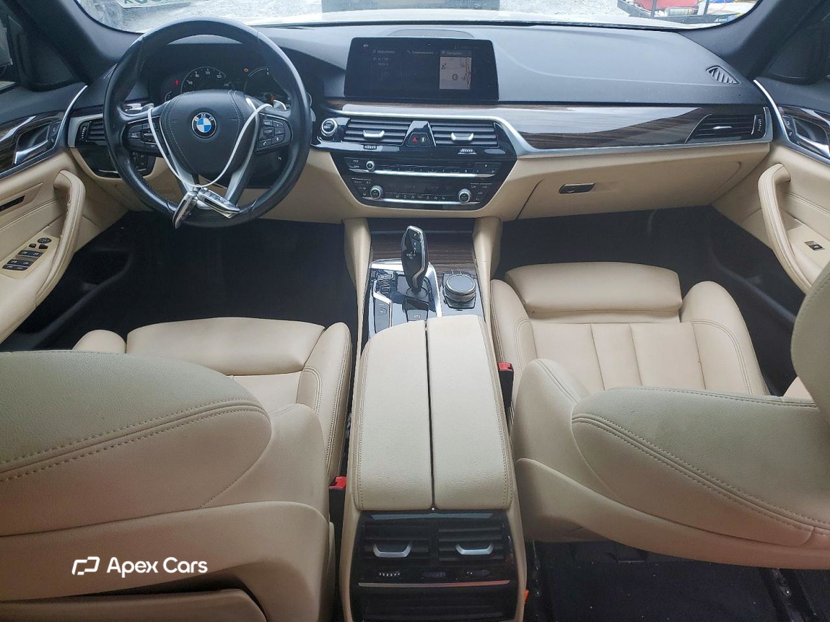 BMW Series 5 2019