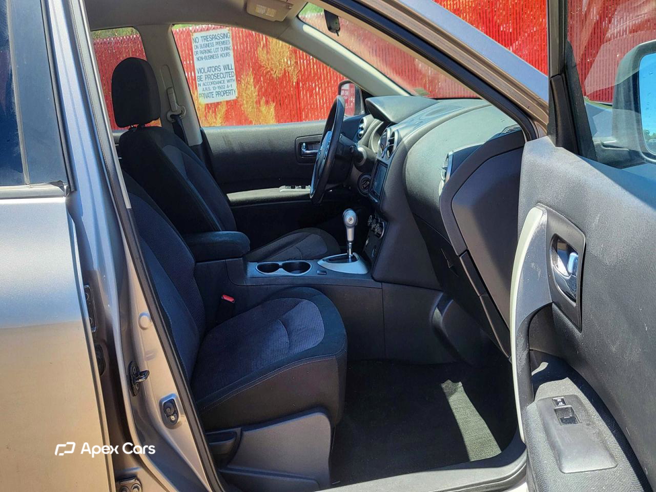 Nissan Rogue 2012