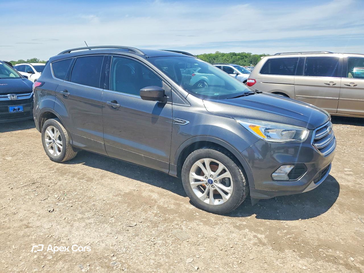 Ford Escape 2018