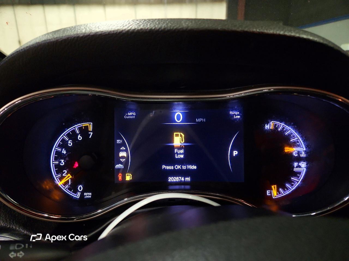 Jeep Cherokee 2014