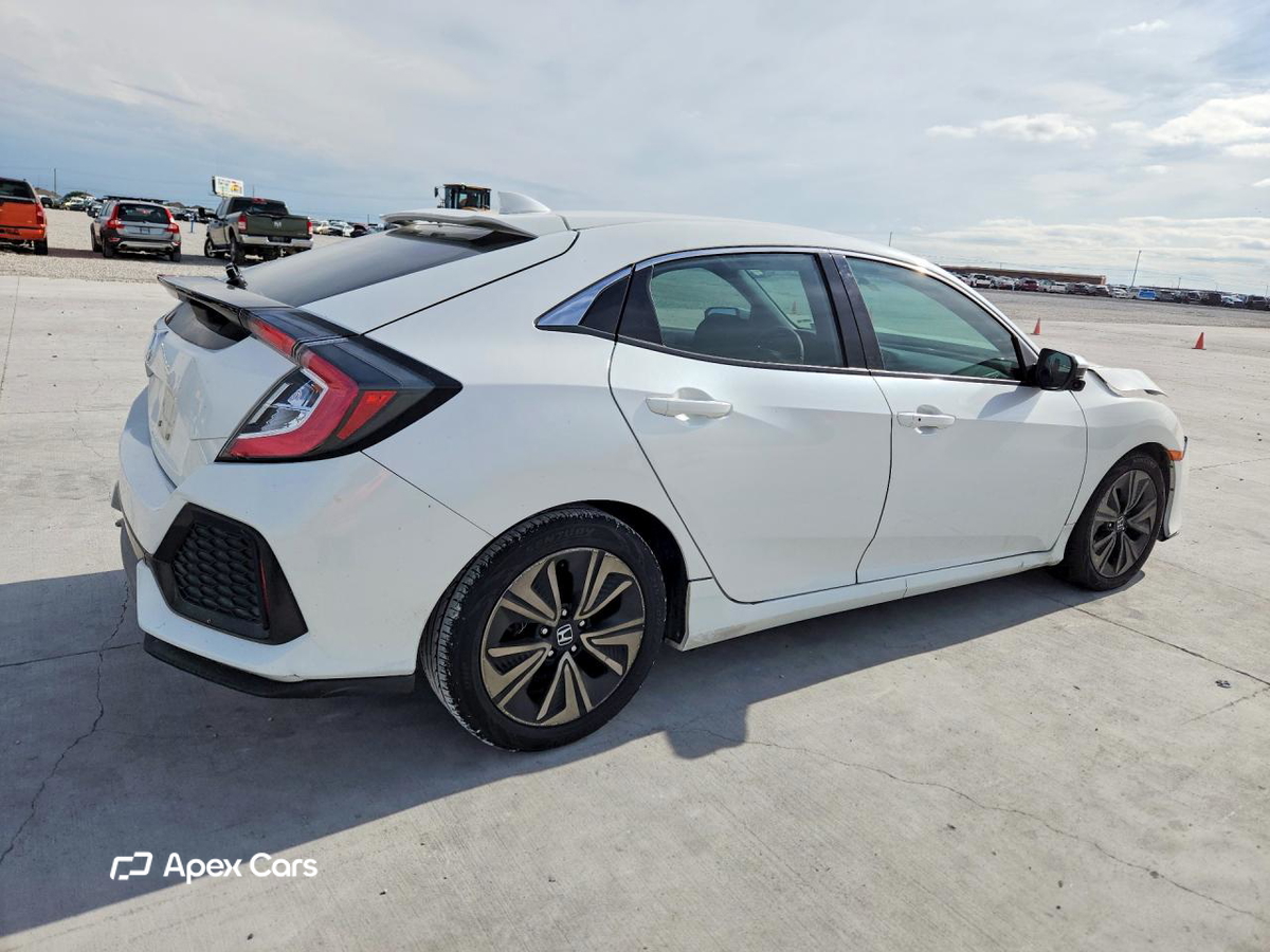 Honda Civic 2017