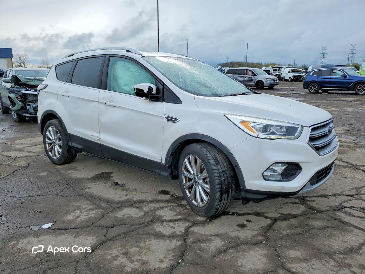 Ford Escape 2017