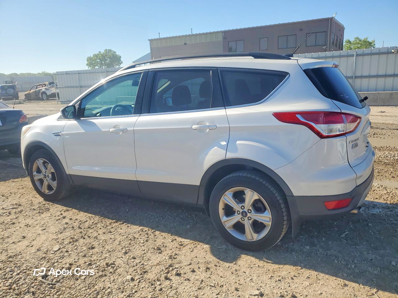 Ford Escape 2016
