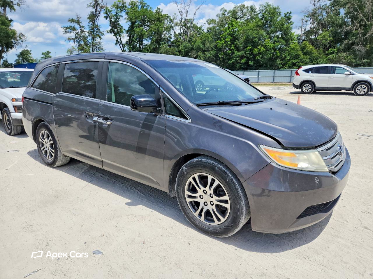 Honda Odyssey 2013