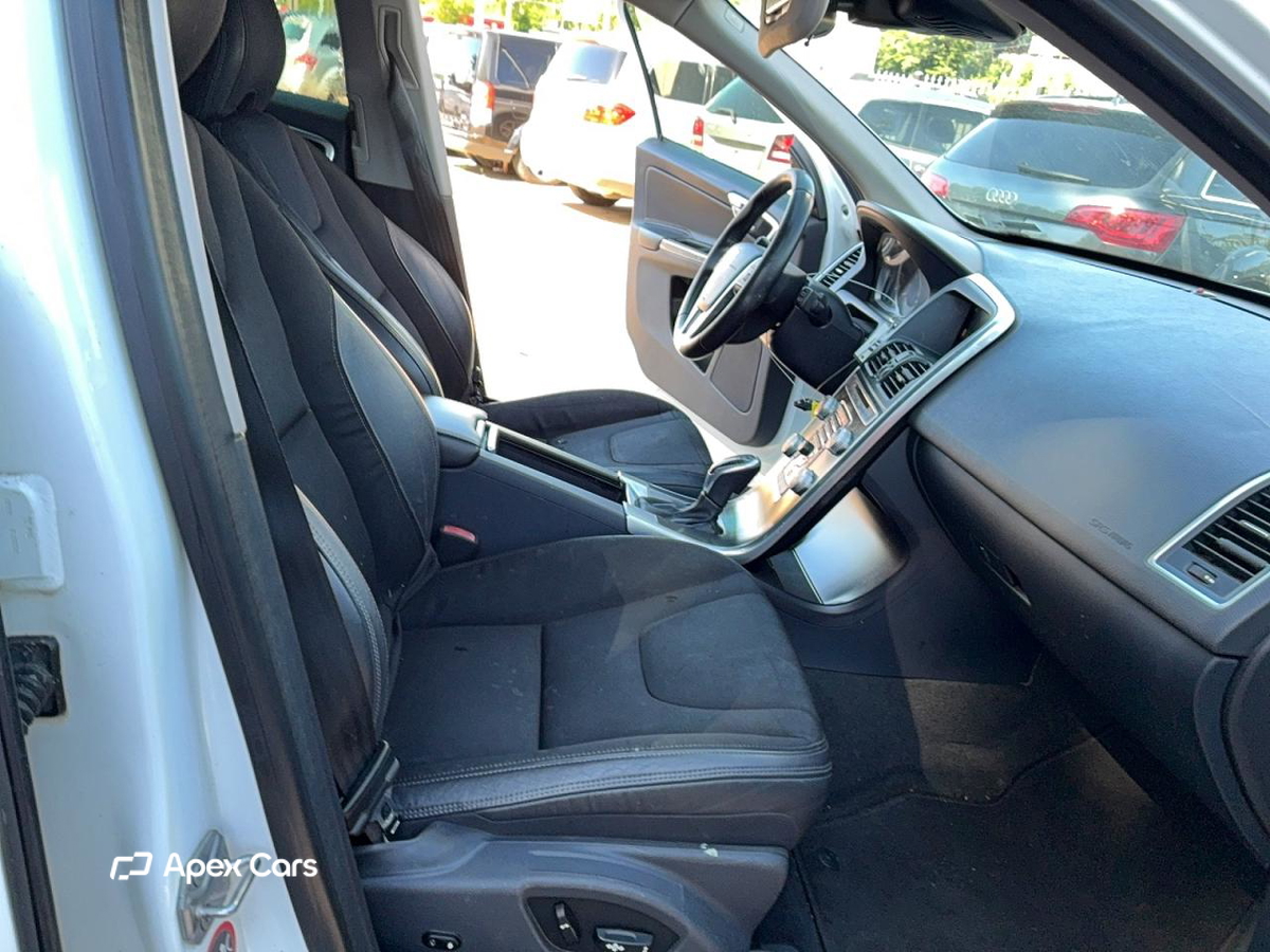 Volvo XC60 2016