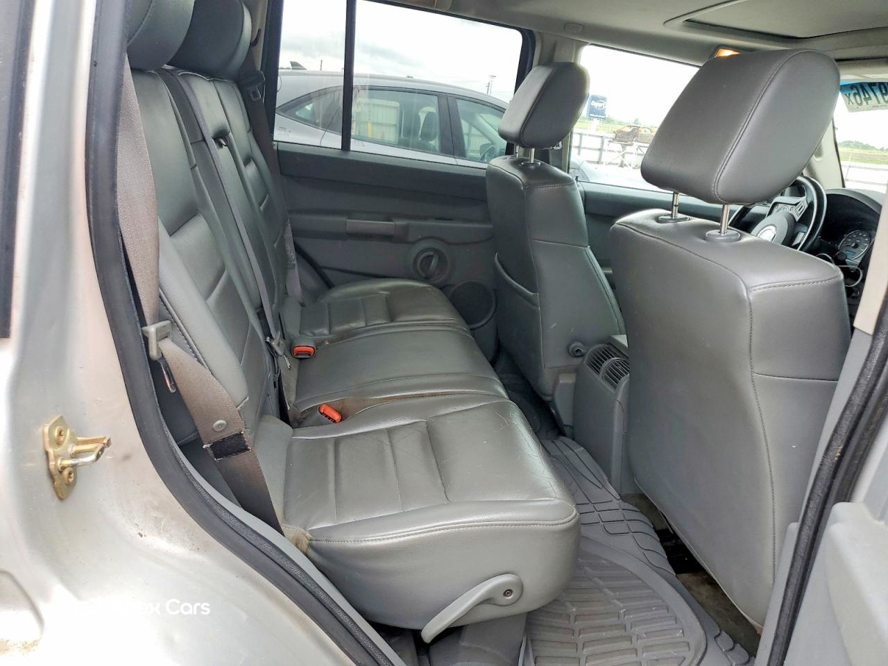 Jeep Commander 2006