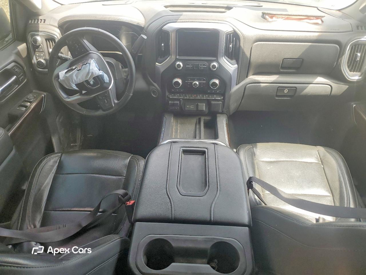 GMC Sierra 2019