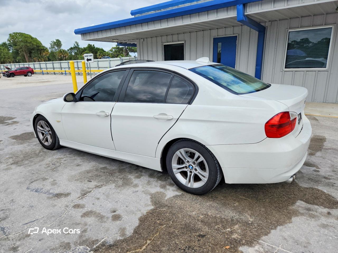 BMW Series 3 2008