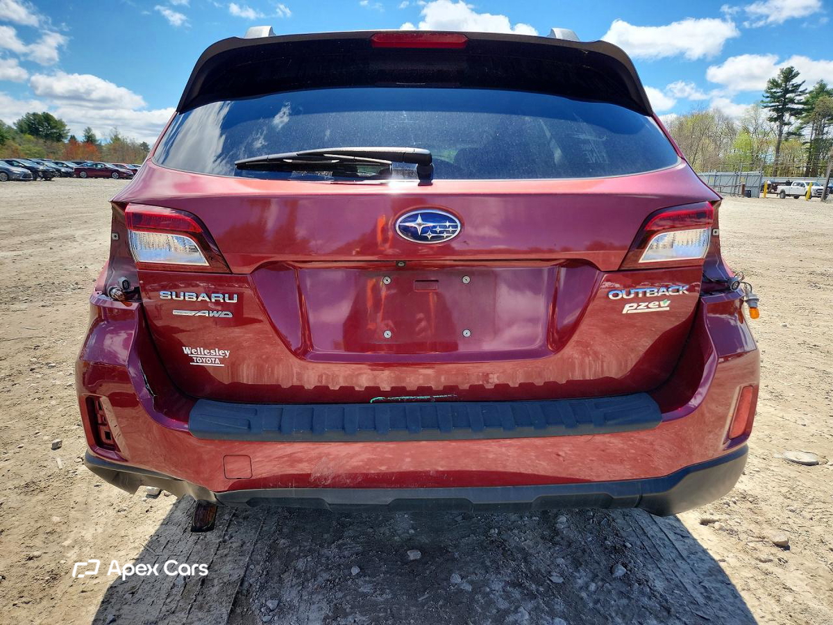 Subaru Outback 2015